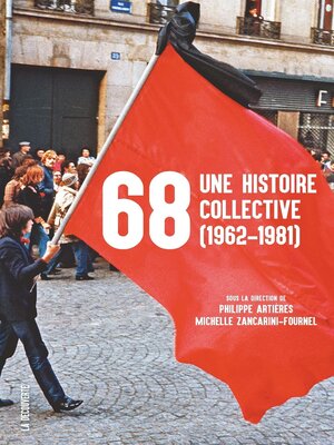 cover image of 68, une histoire collective (1962-1981)